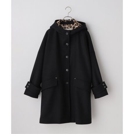 MACKINTOSH/マッキントッシュ】NEW HUMBIE HOOD_LEO /ハンビーレオパー 