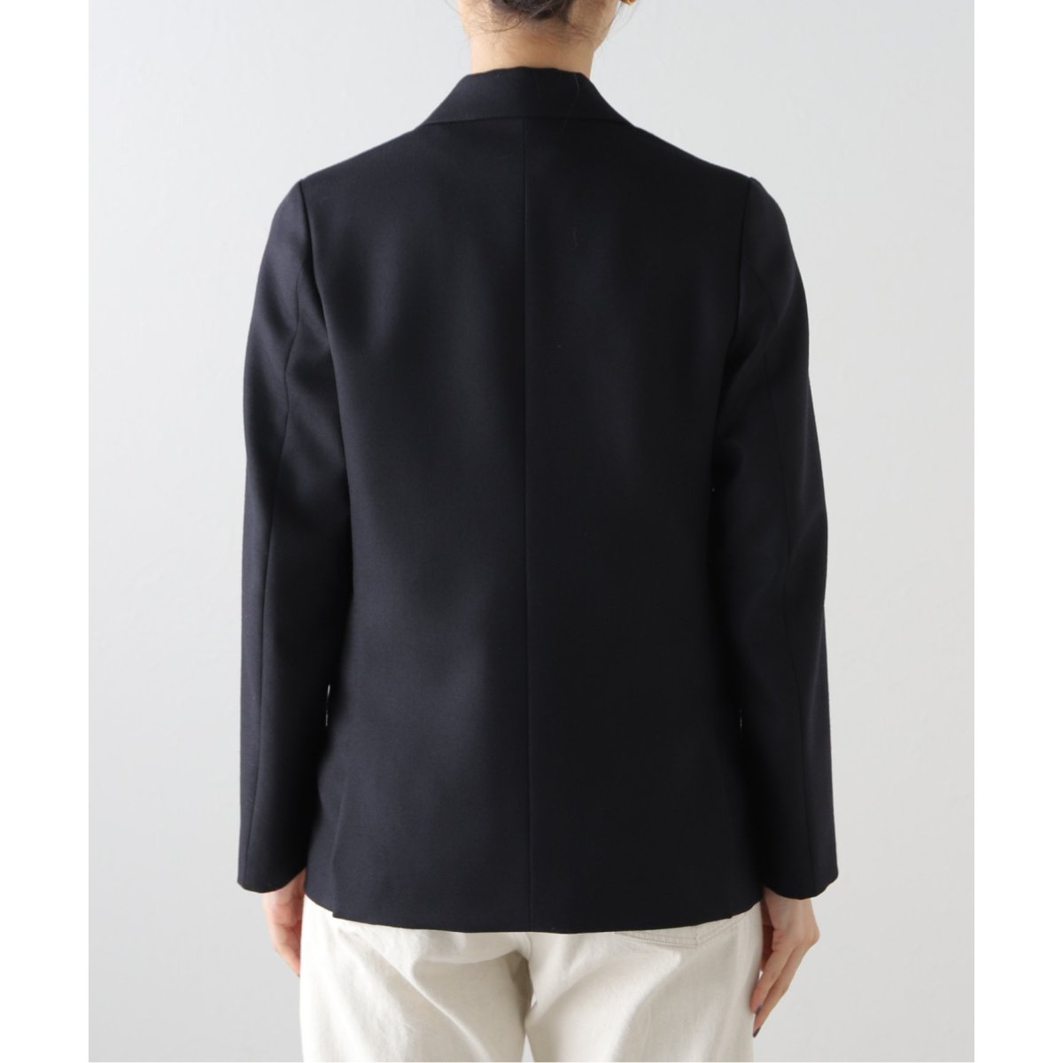 ウールサージ 金ボタンジャケット | イエナ(IENA) | マルイウェブチャネル