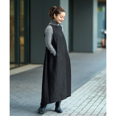 フクレジャガードバックリボンワンピース | イエナ(IENA) | マルイ  