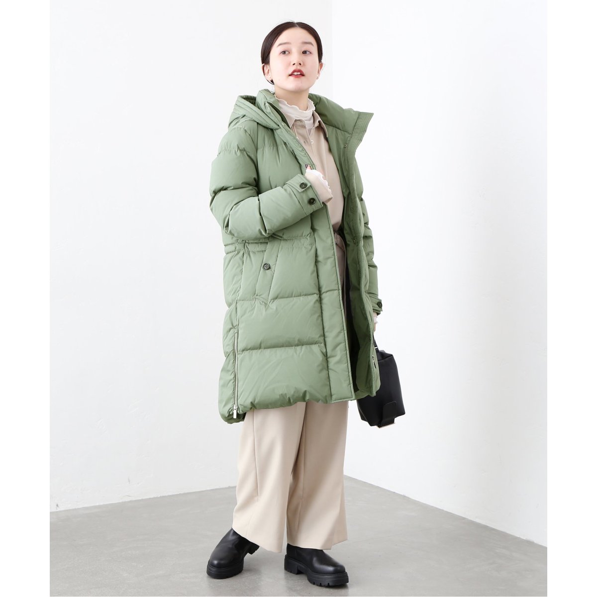 WOOLRICH/ウールリッチ】ALSEA PUFFY PARKA アルセアパフィー