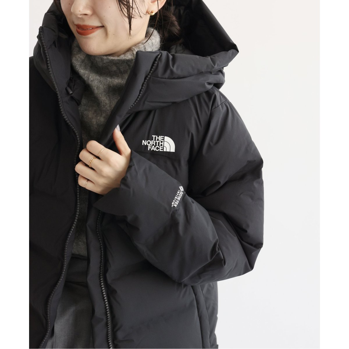 THE NORTH FACE/ノースフェイス】BELAYER PARKA ビレイヤーパーカー