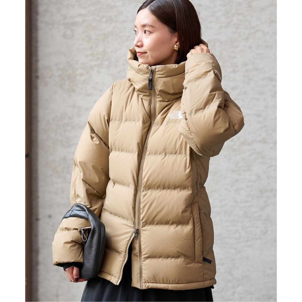 THE NORTH FACE/ノースフェイス】BELAYER PARKA ビレイヤーパーカー