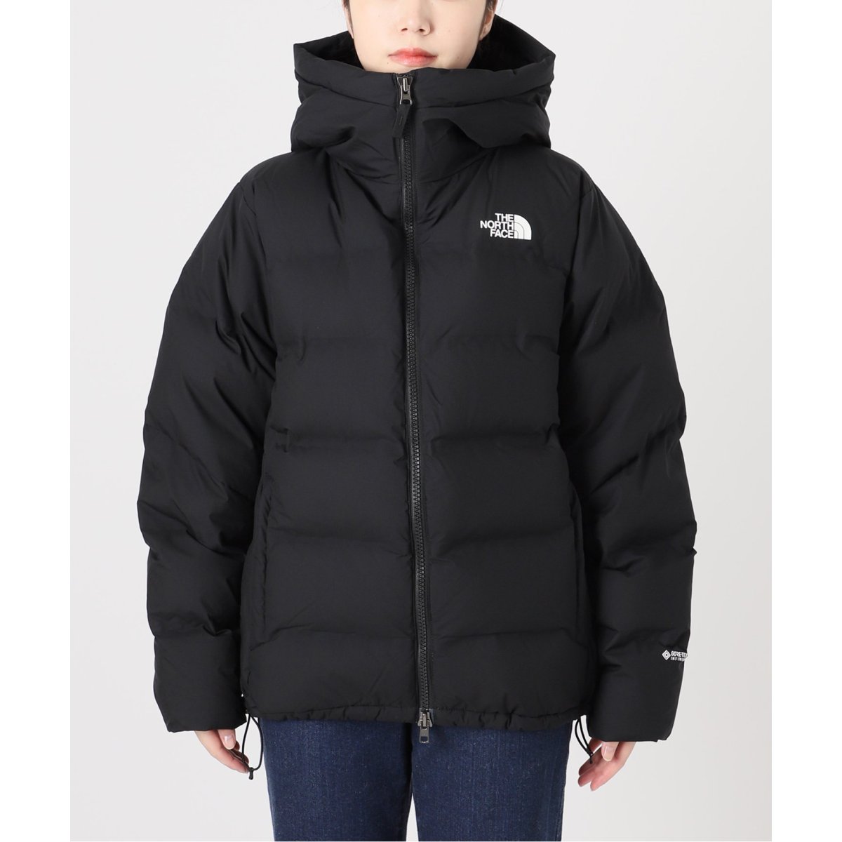 THE NORTH FACE/ノースフェイス】BELAYER PARKA ビレイヤーパーカー