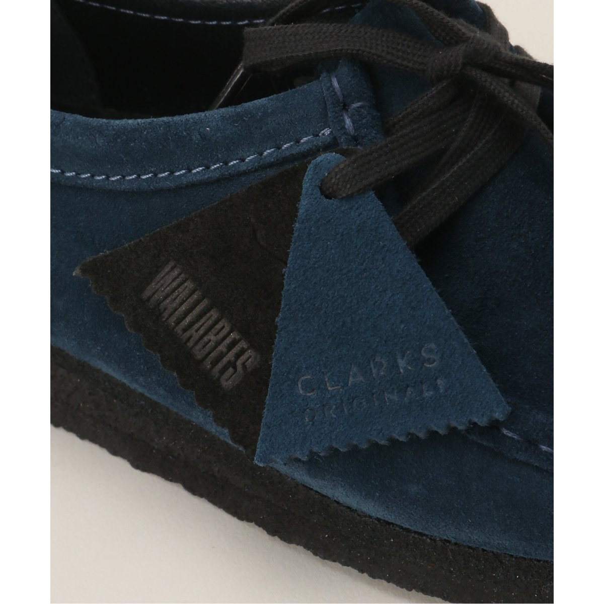 Clarks/クラークス】WALLABEE ワラビー | イエナ(IENA) | マルイウェブチャネル