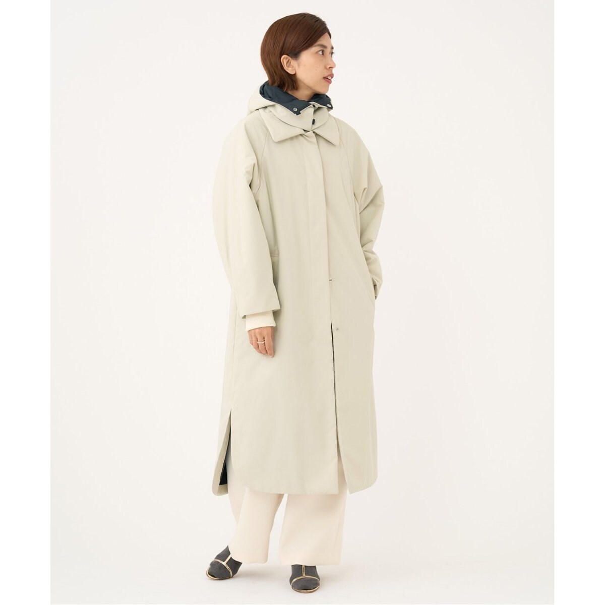 PRIMALOFTフィールドコート | イエナ(IENA) | マルイウェブチャネル