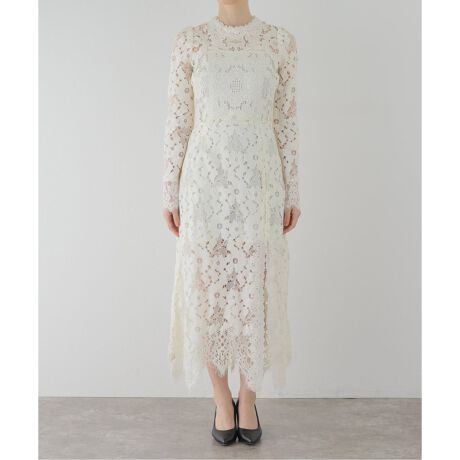 SEA NEW YORK/シー ニューヨーク】 DALIA LACE DRESS レースワンピース  