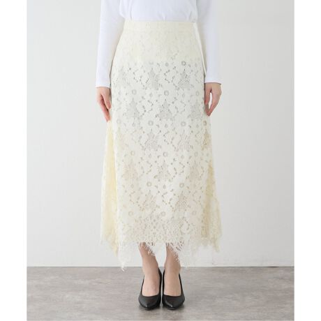 SEA NEW YORK/シー ニューヨーク】 DALIA LACE SKIRT レーススカート 