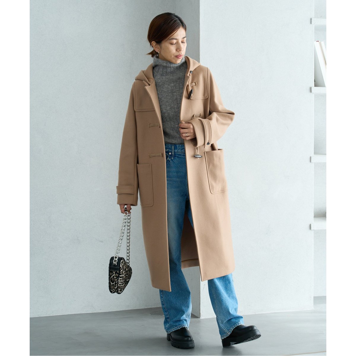 ダッフルコート | イエナ(IENA) | マルイウェブチャネル