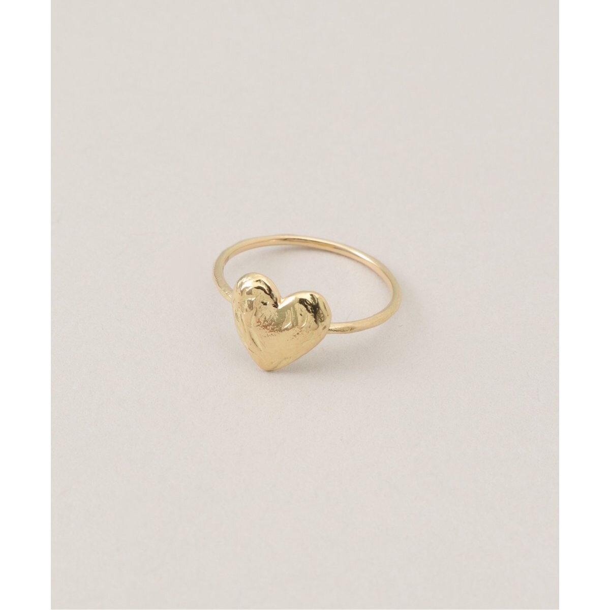 GIGI/ジジ】pour IENA 別注 ハートリング | イエナ(IENA