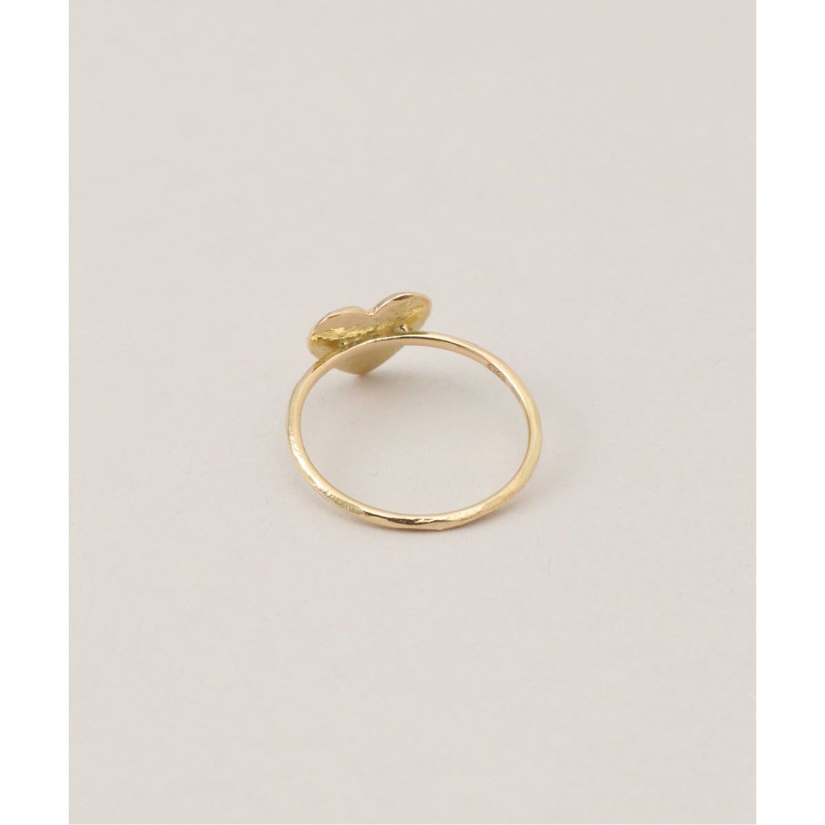 GIGI/ジジ】pour IENA 別注 ハートリング | イエナ(IENA) | マルイ