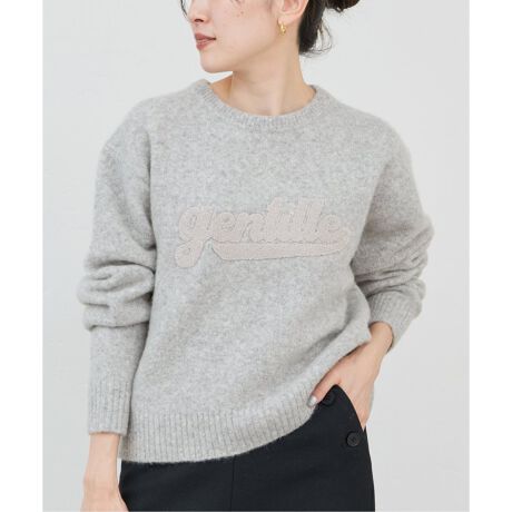 leinwande ボディー ニット スーツ 思い描い Stretch Knit 