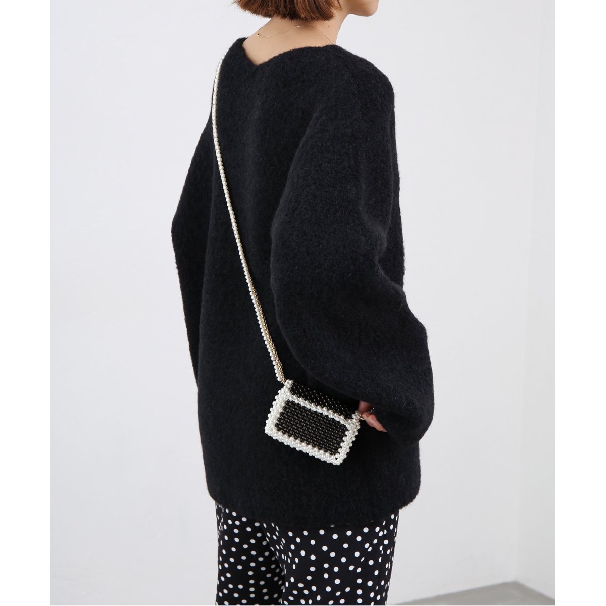 【今日の超目玉】 Junco イエナ(IENA | ポシェット Paris/ジュンコパリ】pochette バッグ