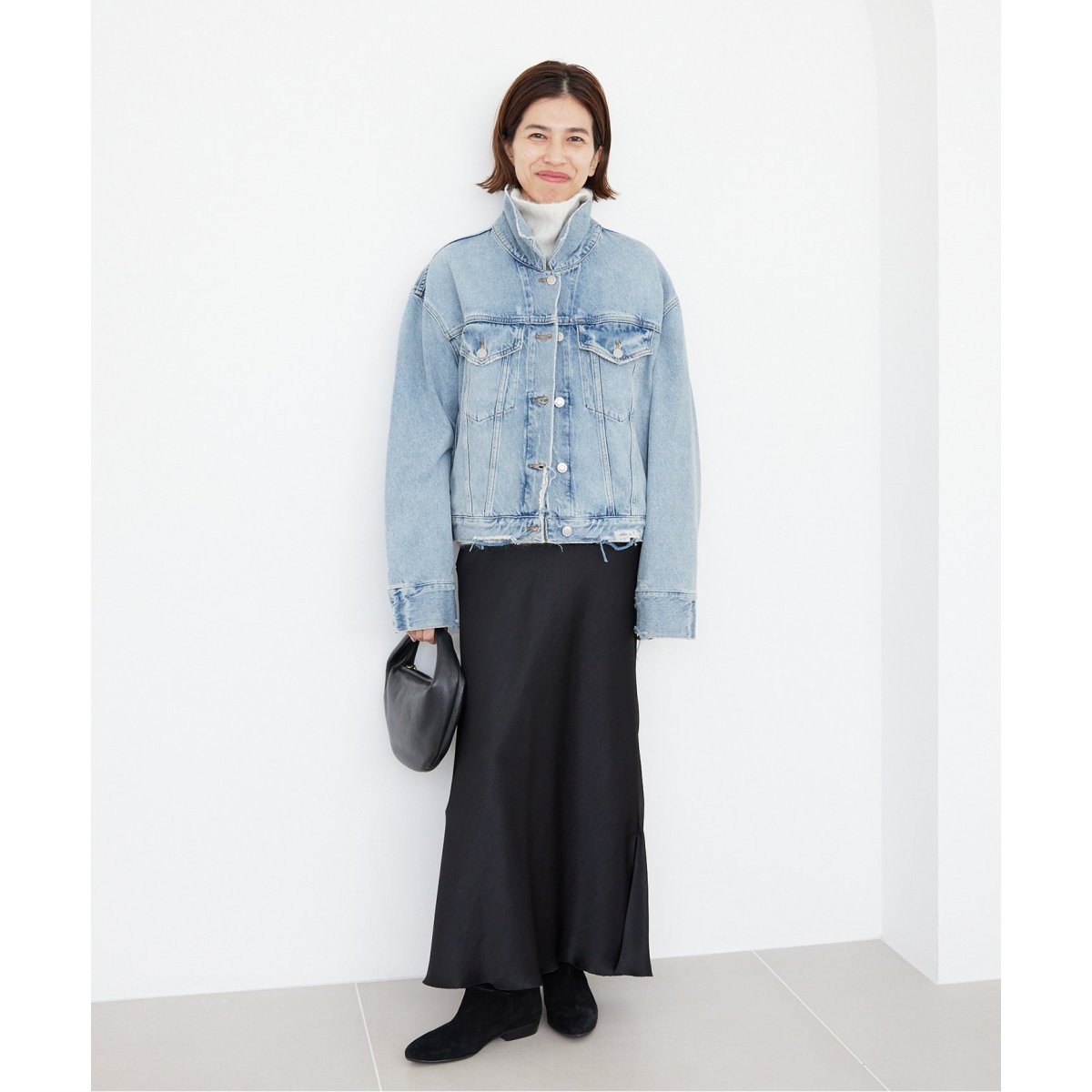 AGOLDE/エーゴールドイー】MARTIKA JACKET デニムジャケット | イエナ