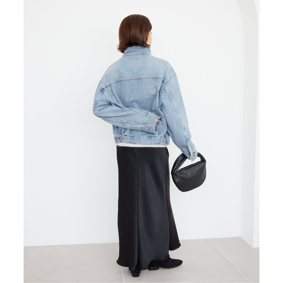 AGOLDE/エーゴールドイー】MARTIKA JACKET デニムジャケット | イエナ