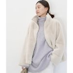 フェイクファー ブルゾン | イエナ(IENA) | マルイウェブチャネル 