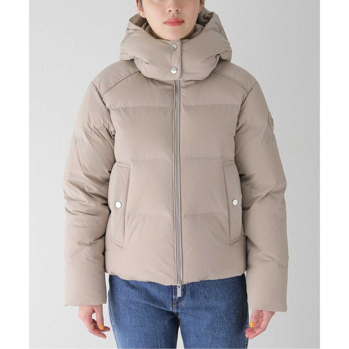 WOOLRICH/ウールリッチ】ALSEA SHORT JACKET ダウンジャケット