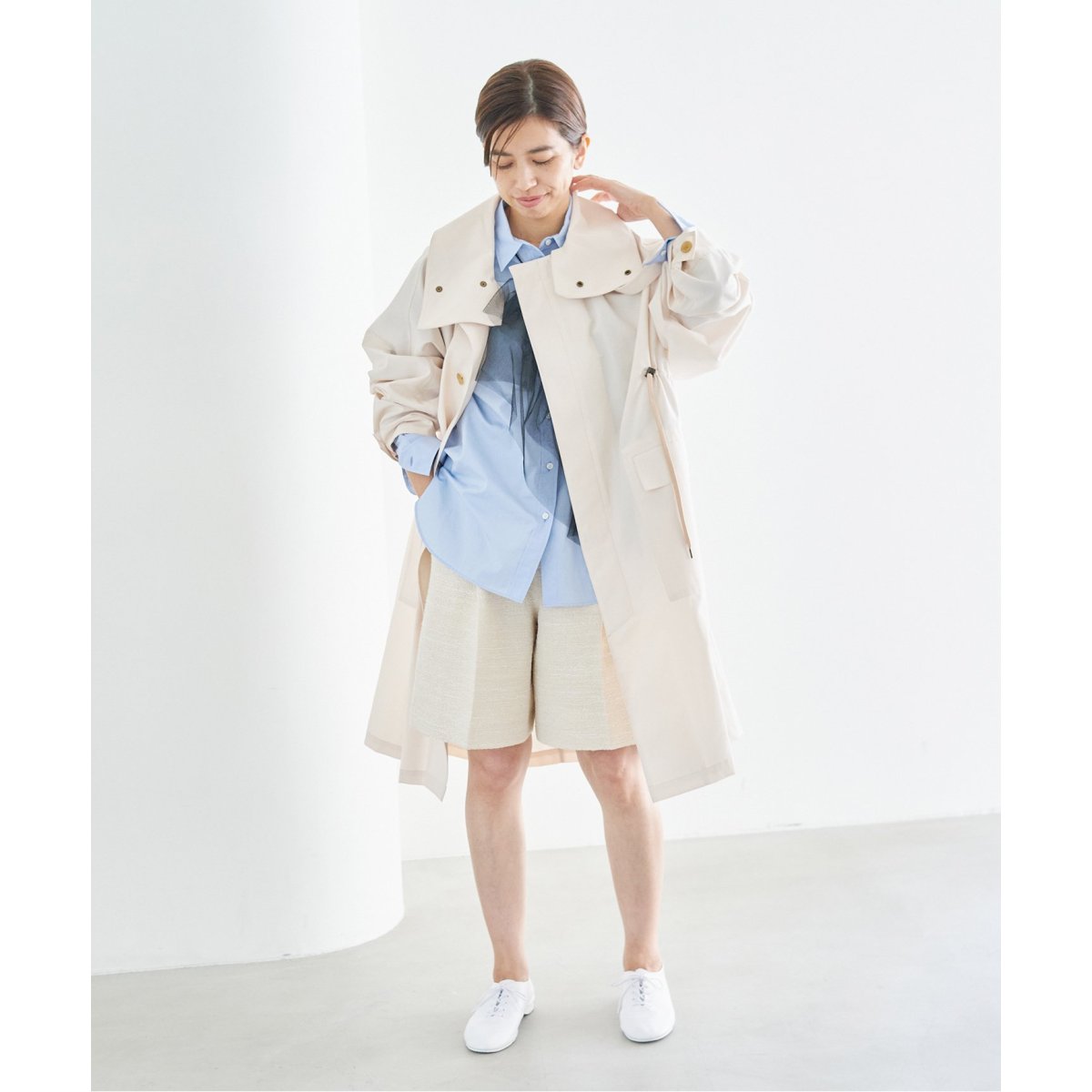 VACHEMENT/ヴァシュモン】別注 ロングコート | イエナ(IENA) | マルイ