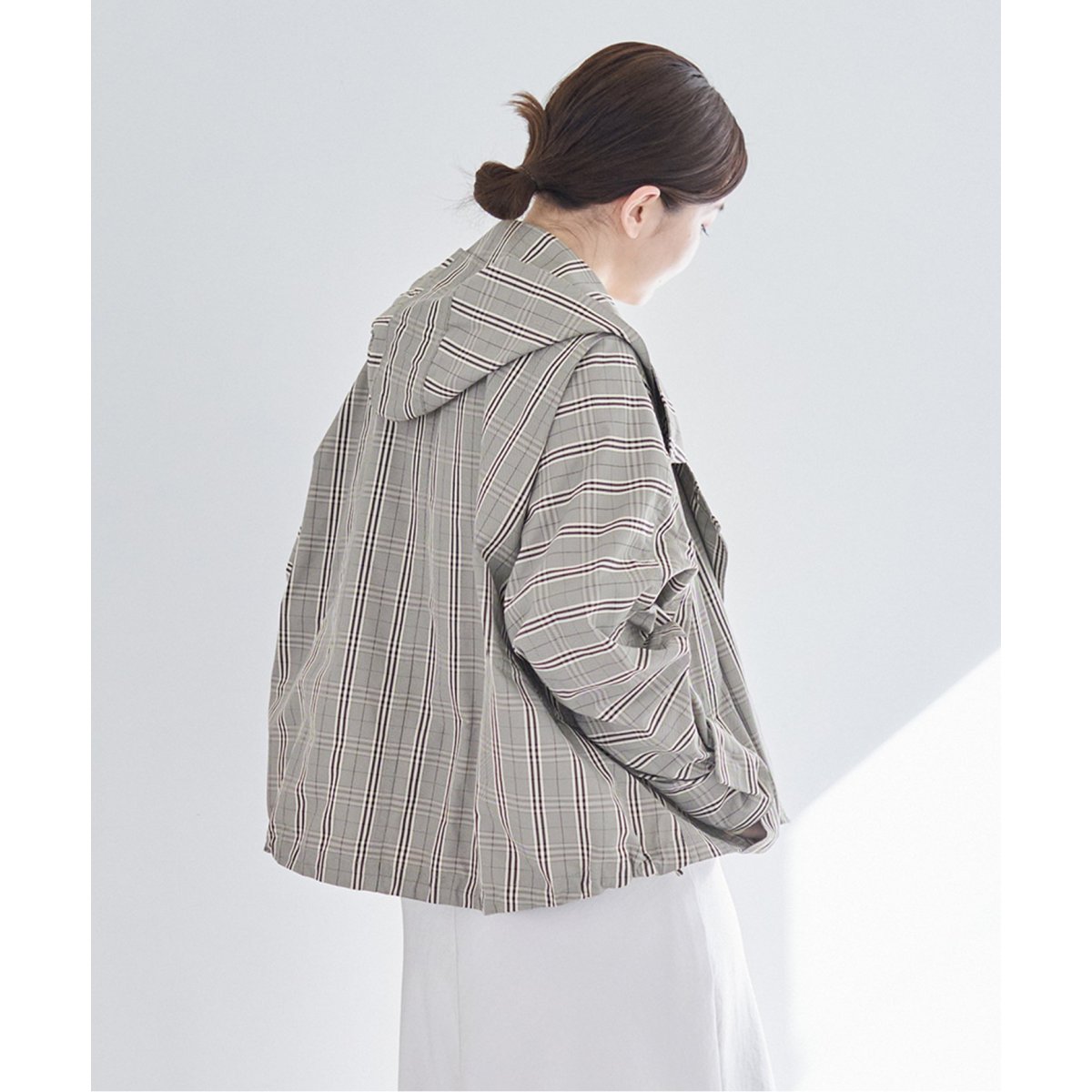 【VACHEMENT/ヴァシュモン】別注 ショートコート IENA（イエナ）の「《WEB限定》【VACHEMENT/ヴァシュモン】ショート