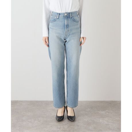 YANUK/ヤヌーク】LEA BOYS STRAIGHT TVS デニムパンツ | イエナ(IENA  