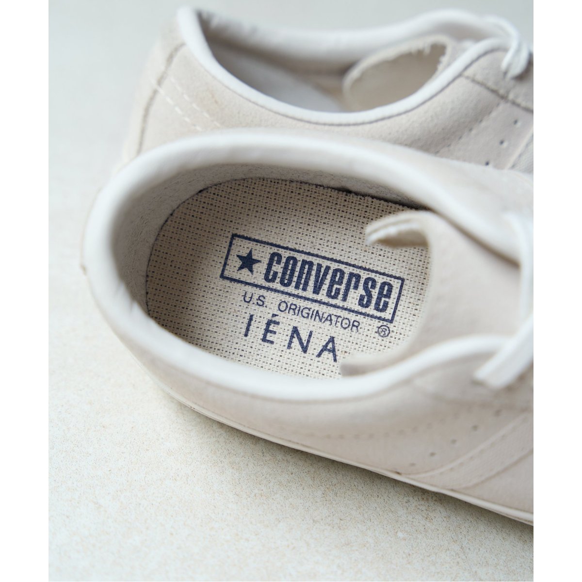CONVERSE/コンバース】別注 STAR&BARS / スター＆バーズ | イエナ(IENA