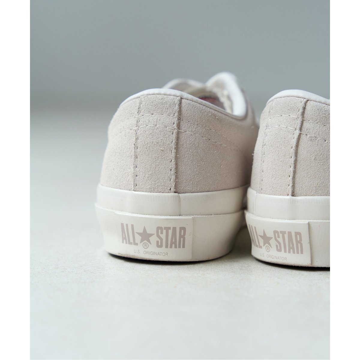 IENA converse 別注STAR&BARS 25cm CONVERSE/コンバース】別注 STAR&BARS / スター＆バーズ
