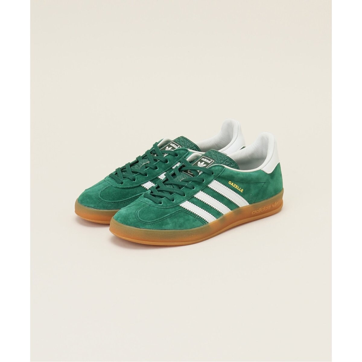 adidas Gazelle Indoor Shoes - Black | Free Shipping with