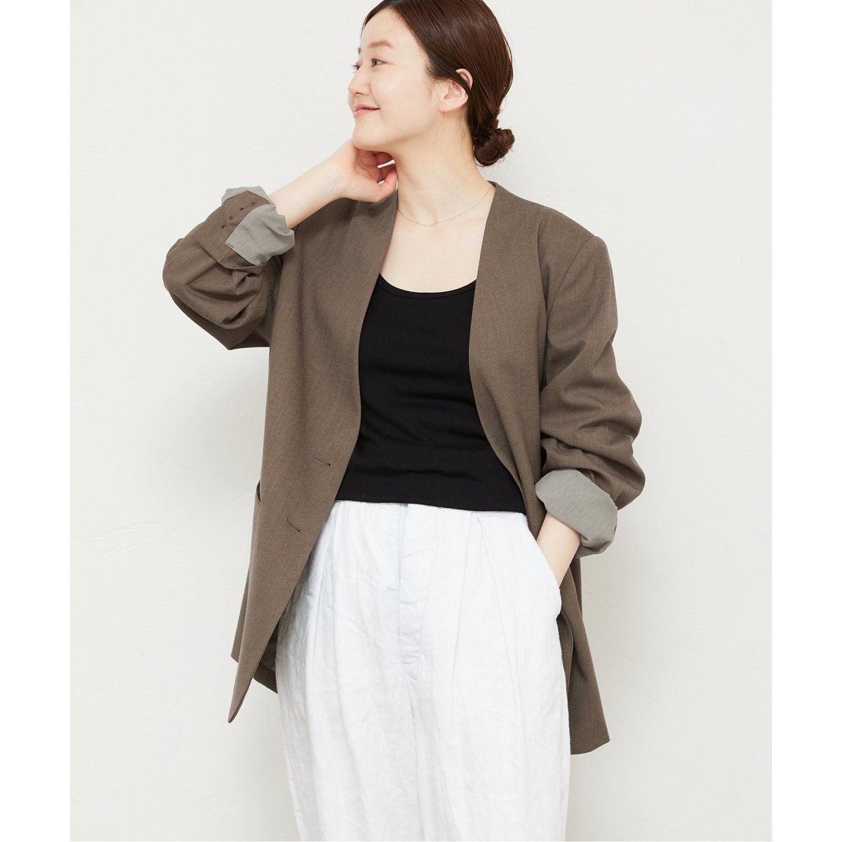 IENA ヘビージョーゼット ジャケット　38 ヘビージョーゼット ジャケット | イエナ(IENA) | マルイウェブチャネル