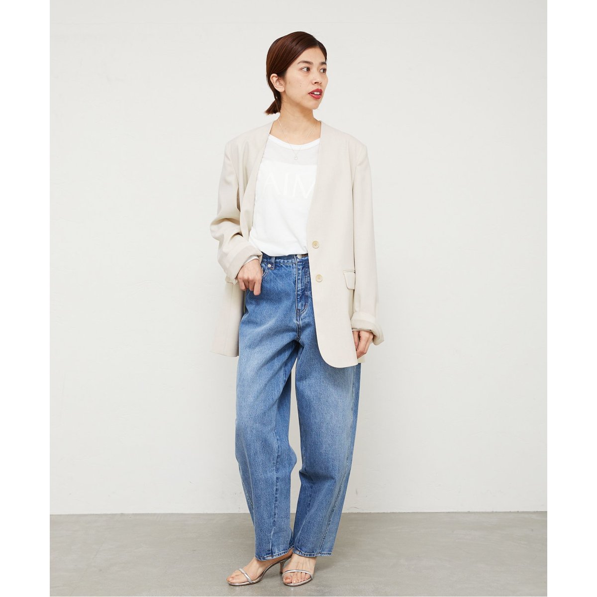 ヘビージョーゼット ジャケット | イエナ(IENA) | マルイウェブチャネル