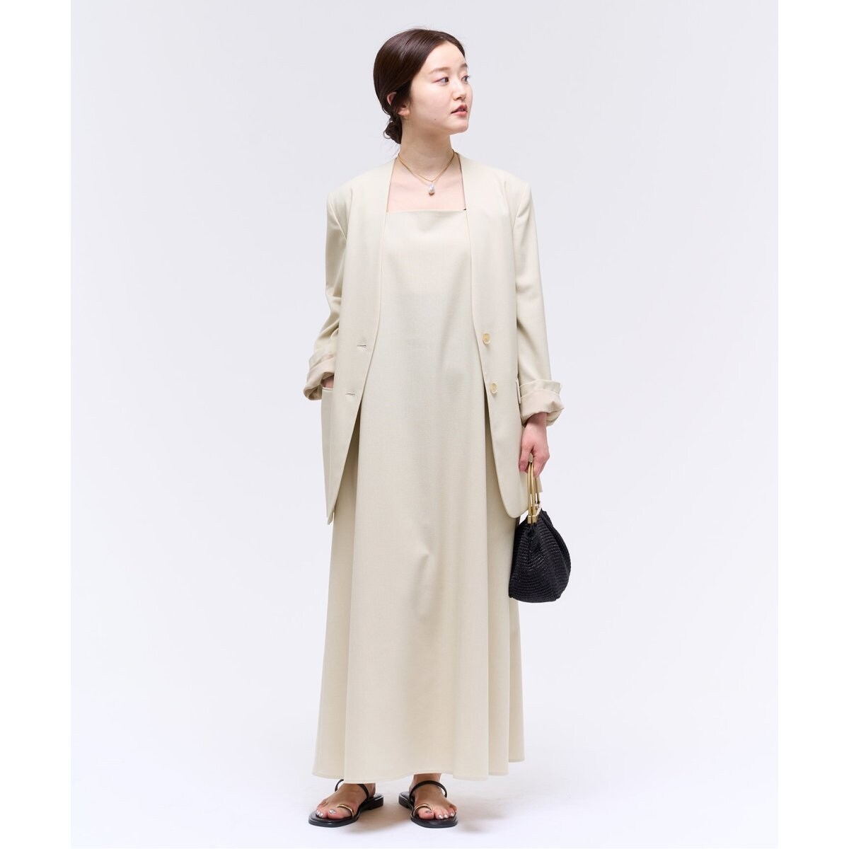 ヘビージョーゼット ジャケット | イエナ(IENA) | マルイウェブチャネル