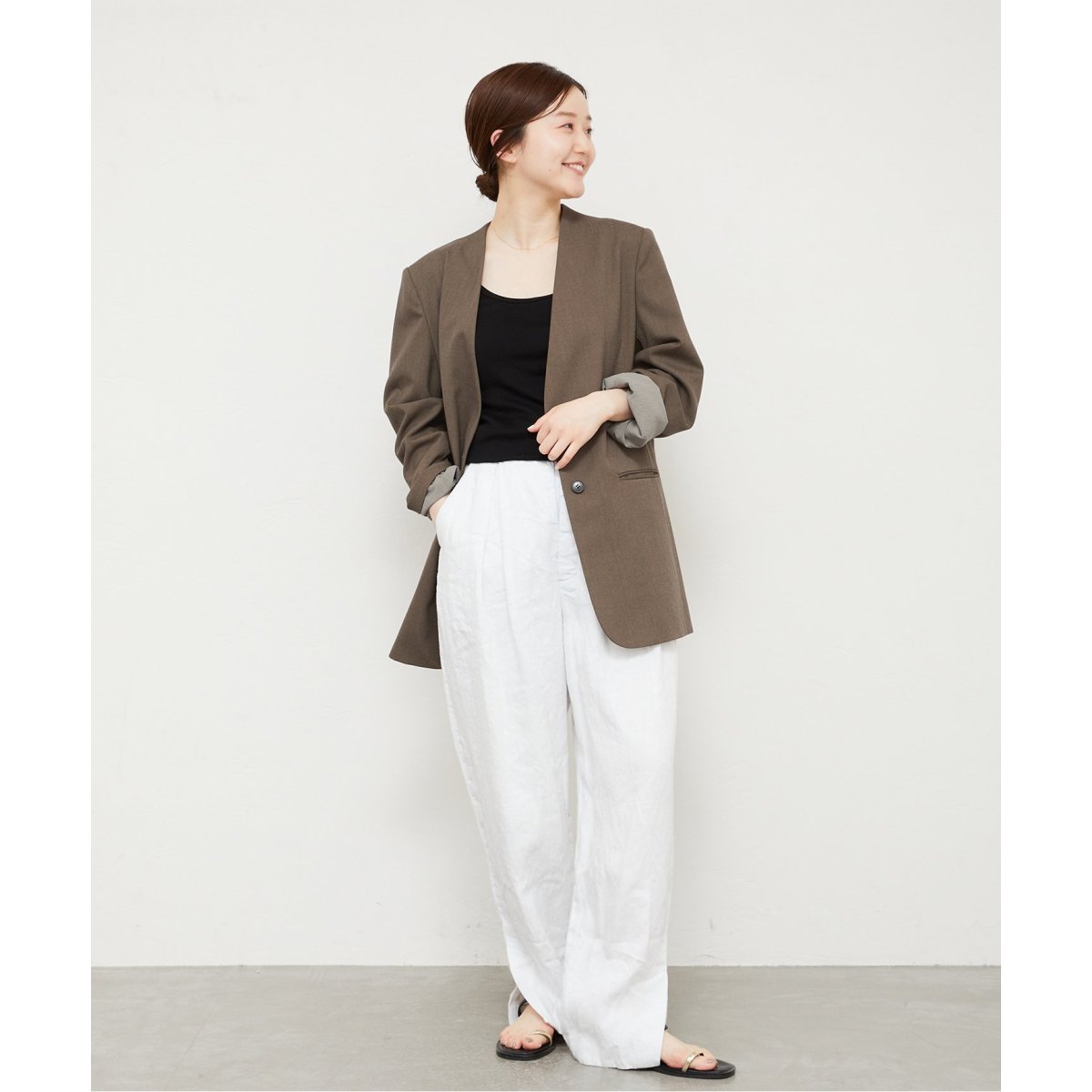 ヘビージョーゼット ジャケット | イエナ(IENA) | マルイウェブチャネル