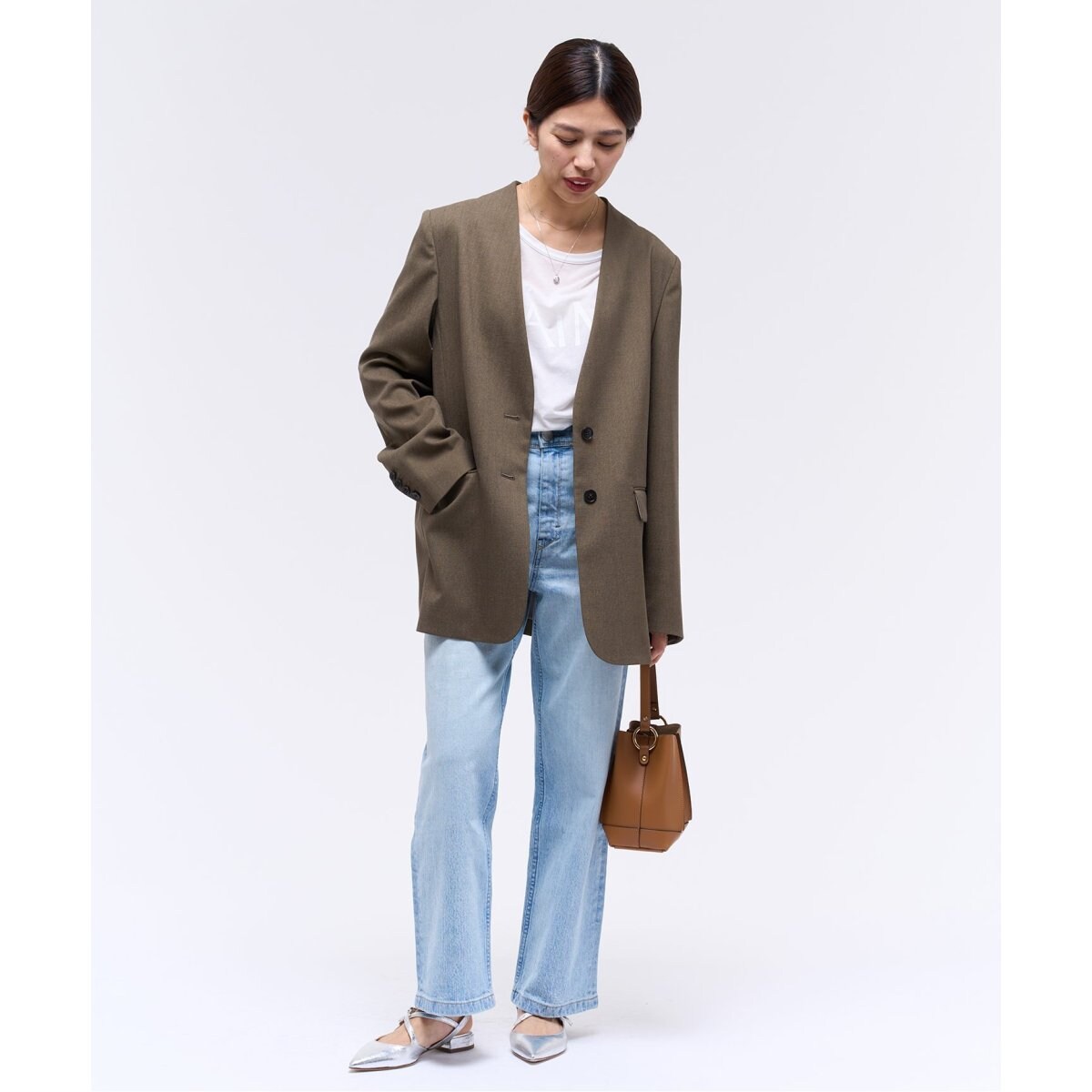 ヘビージョーゼット ジャケット | イエナ(IENA) | マルイウェブチャネル