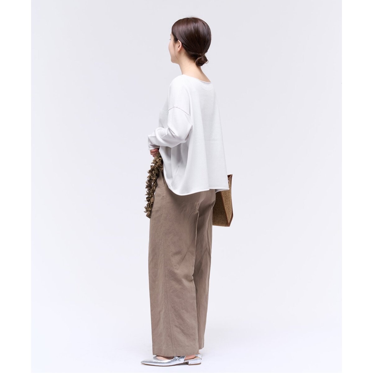 イエナ   LEVITAコットンショートプルオーバー LEVITAコットン ショートプルオーバー | イエナ(IENA) | マルイ