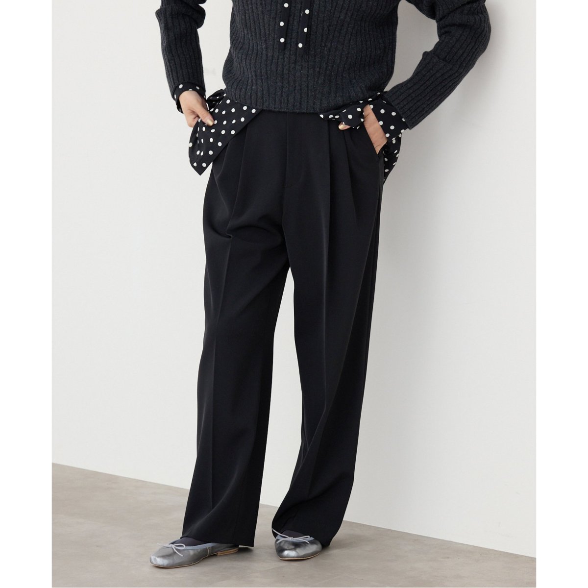 サスペンダーツイル パンツ | イエナ(IENA) | マルイウェブチャネル