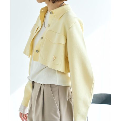 venit/ヴェニット】ミラノリブジャケット | イエナ(IENA) | マルイ  