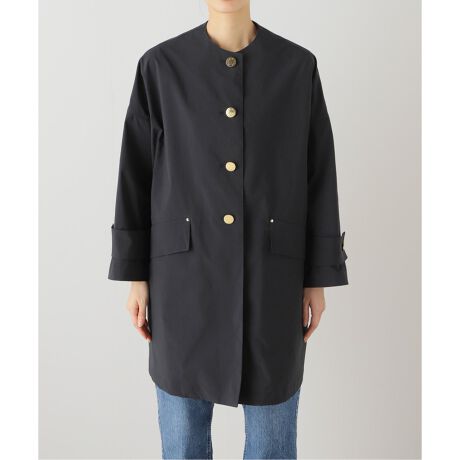 MACKINTOSH/マッキントッシュ】HUMBIE NO COLLAR/METAL BUTTON