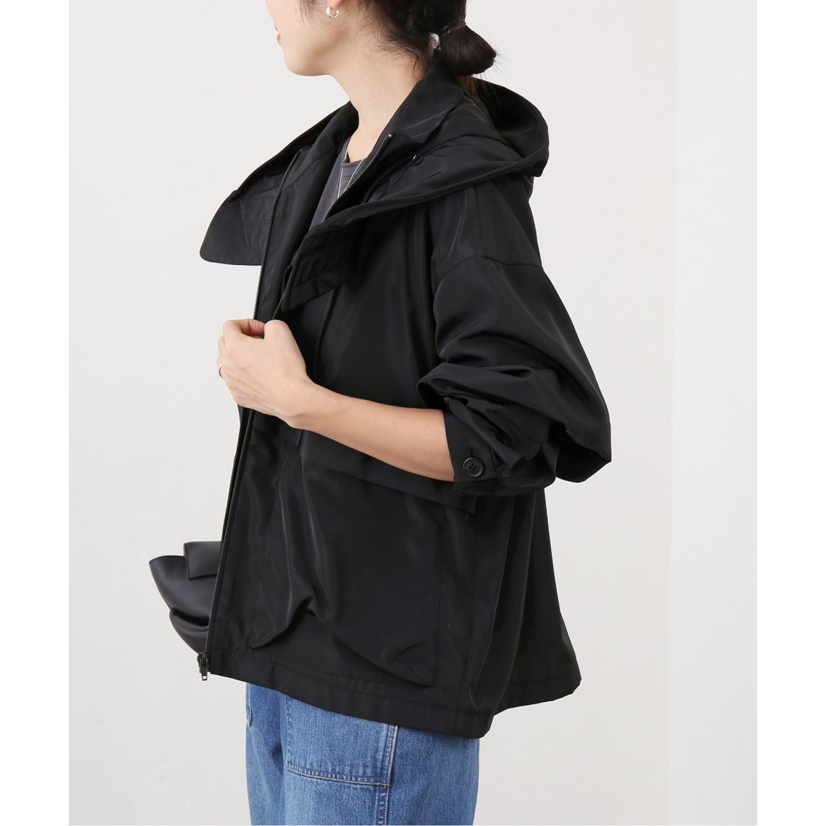 ライトフーディ | イエナ(IENA) | マルイウェブチャネル