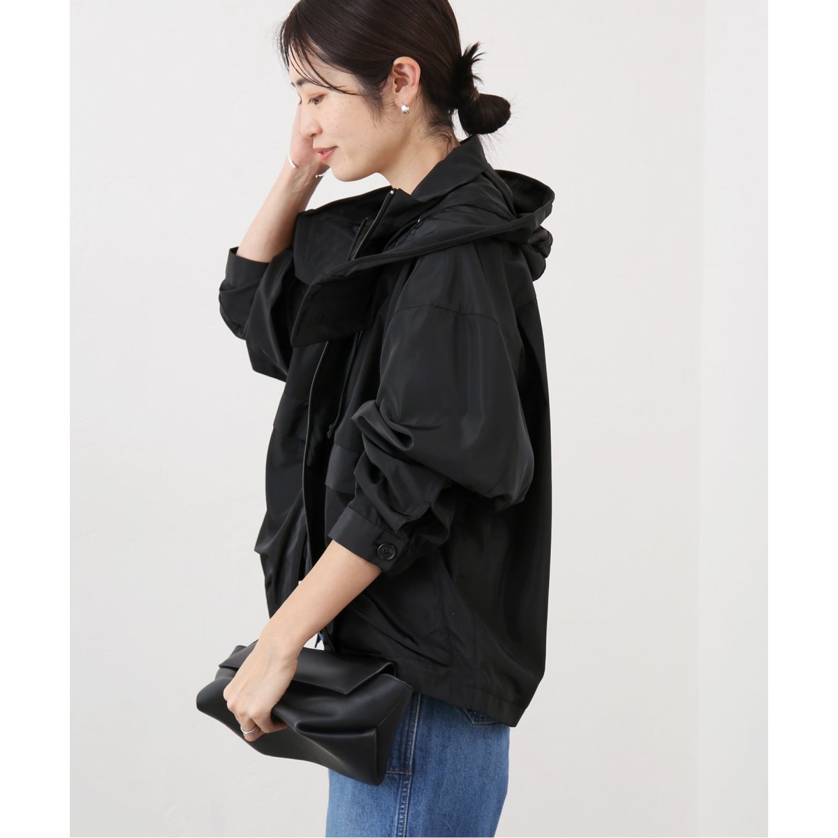 ライトフーディ | イエナ(IENA) | マルイウェブチャネル