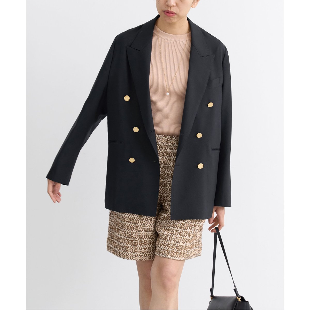 IENA COUTURE D'ADAM/クチュールドアダム　別注　ジャケット COUTURE D'ADAM/クチュールドアダム 別注 ライトジャケット