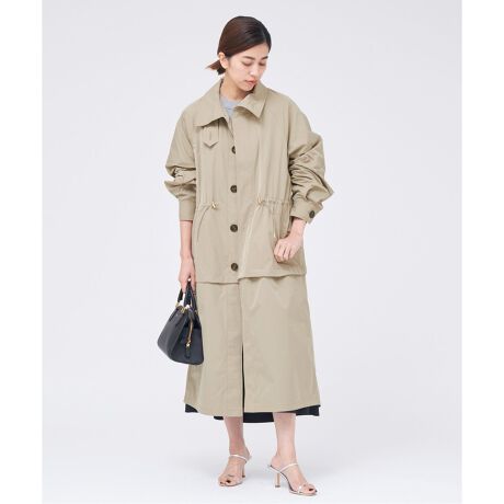 2WAY コート | イエナ(IENA) | マルイウェブチャネル 