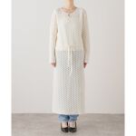 COUTURE D`ADAM/クチュールドアダム】Knit dress ニットワンピース 