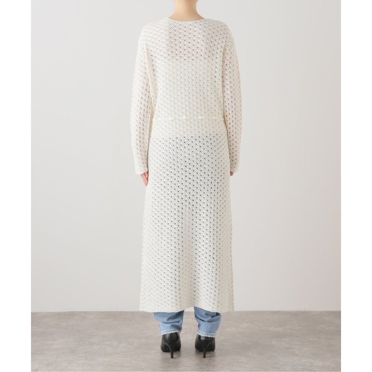 COUTURE D`ADAM/クチュールドアダム】Knit dress ニットワンピース ...