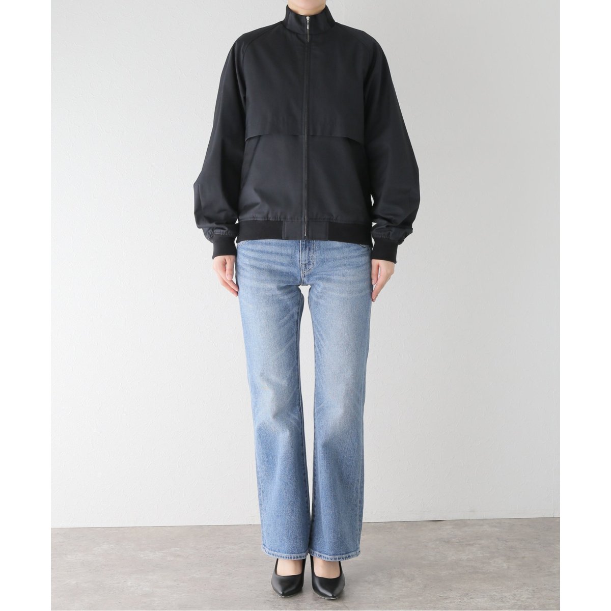 TCツイルハリントンジャケット | イエナ(IENA) | マルイウェブチャネル