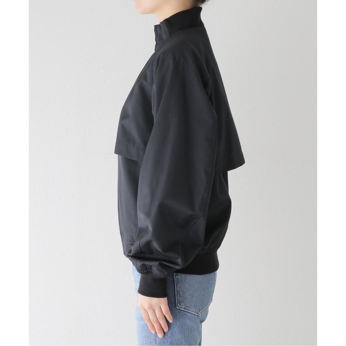 TCツイルハリントンジャケット | イエナ(IENA) | マルイウェブチャネル