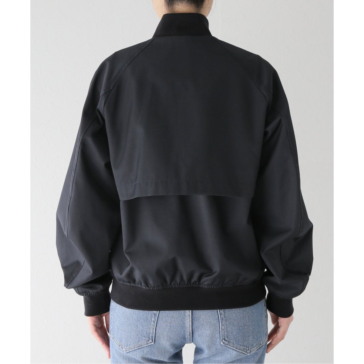 TCツイルハリントンジャケット | イエナ(IENA) | マルイウェブチャネル