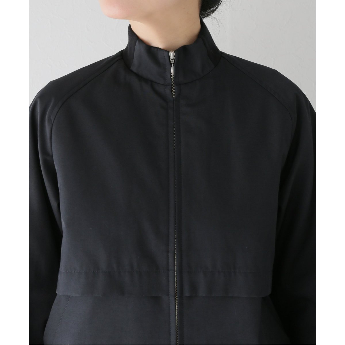 TCツイルハリントンジャケット | イエナ(IENA) | マルイウェブチャネル