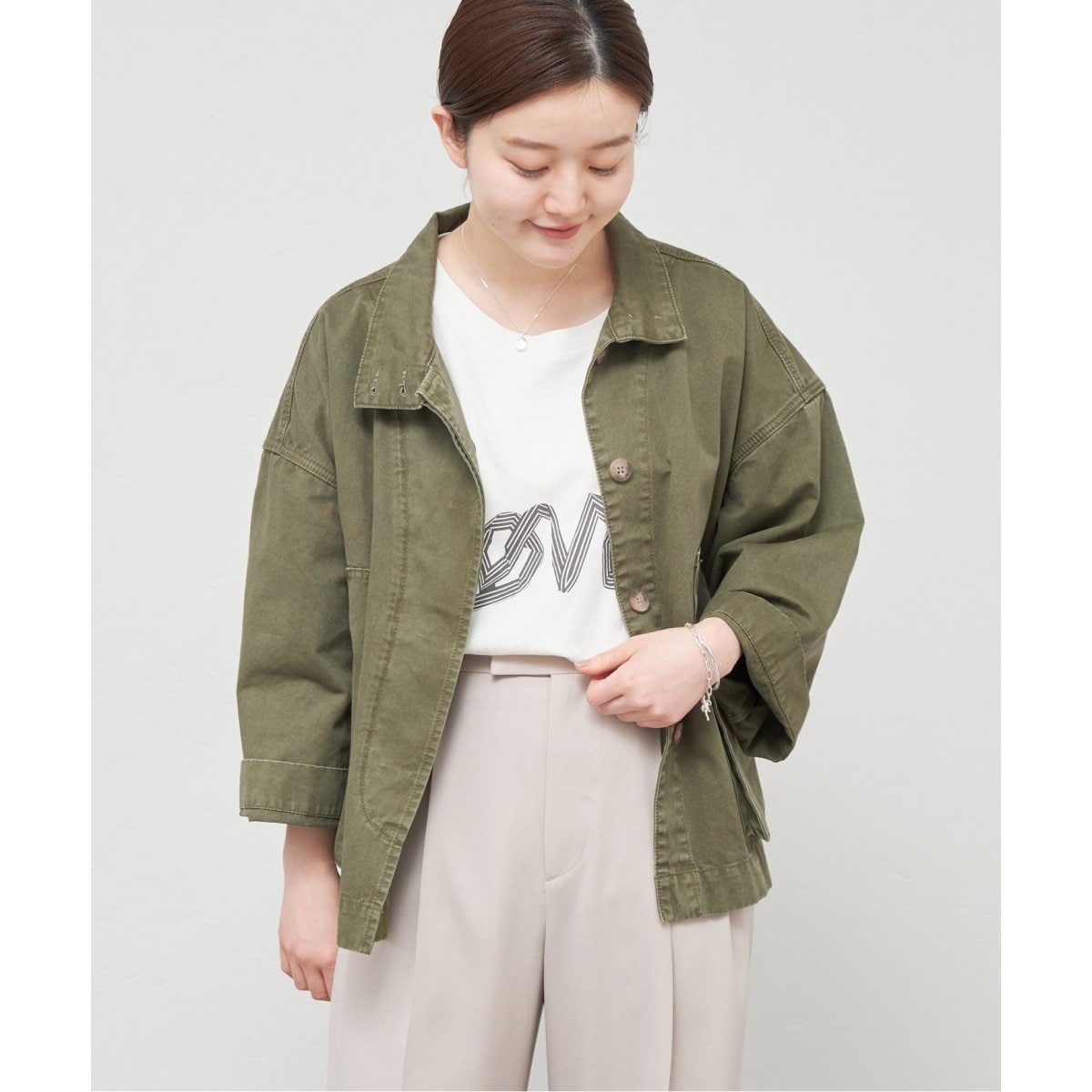 ラーベンス サロナー Canvas light Jacket 魅力的な価格 - ジャケット 