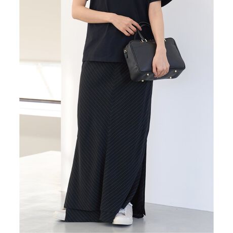 JANE SMITH/ジェーンスミス】STRIPE SK スカート | イエナ(IENA  