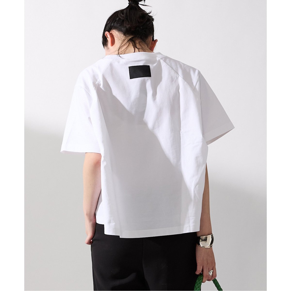 COGTHEBIGSMOKE/コグ ザビッグスモーク】JEMMA T-SHIRT Tシャツ