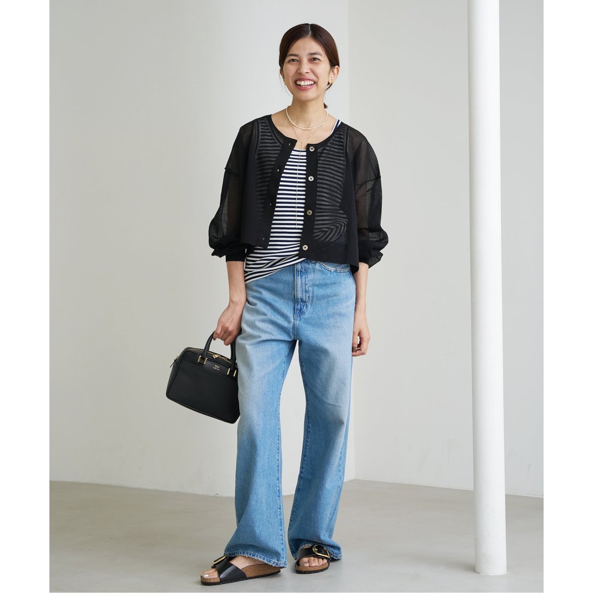 FILMY COTTON カーディガン　イエナ 追加2》FILMY COTTONカーディガン（カーディガン）｜IENA