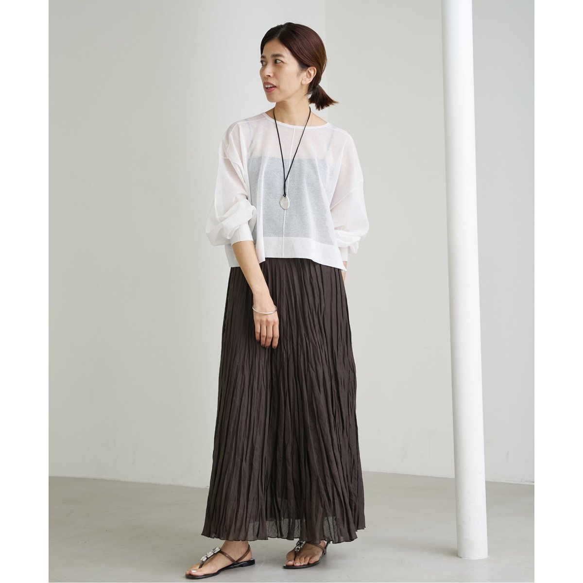 FILMY COTTON カーディガン　イエナ IENA カーディガン 「追加2」FILMY COTTONカーディガン